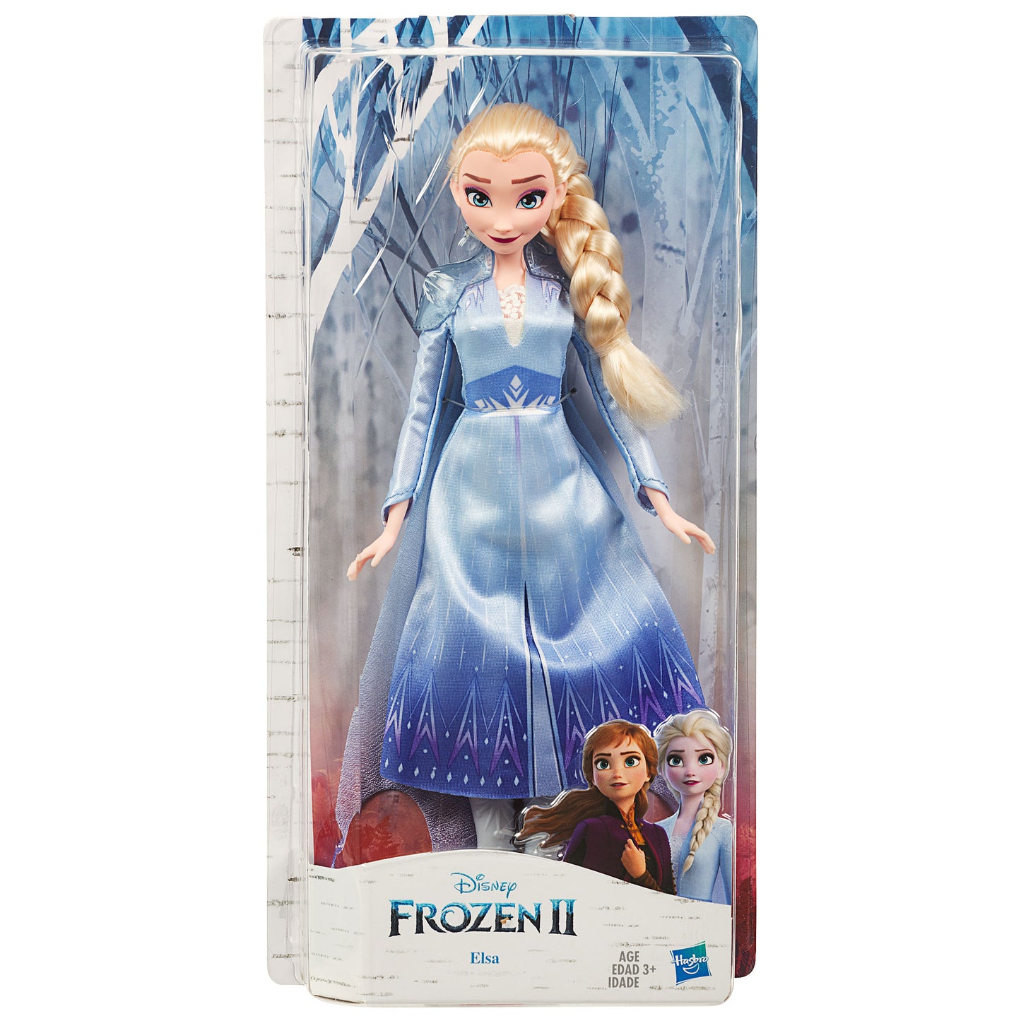 Disney Frozen 2 Elsa Doll