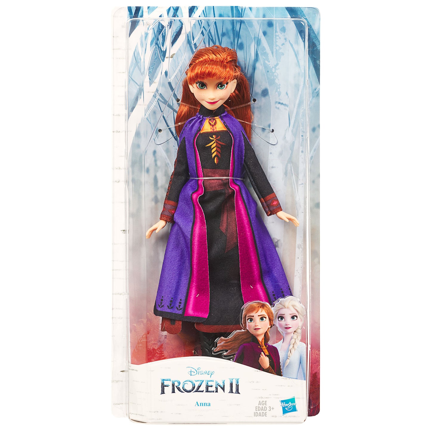 Disney Frozen 2 Anna Doll