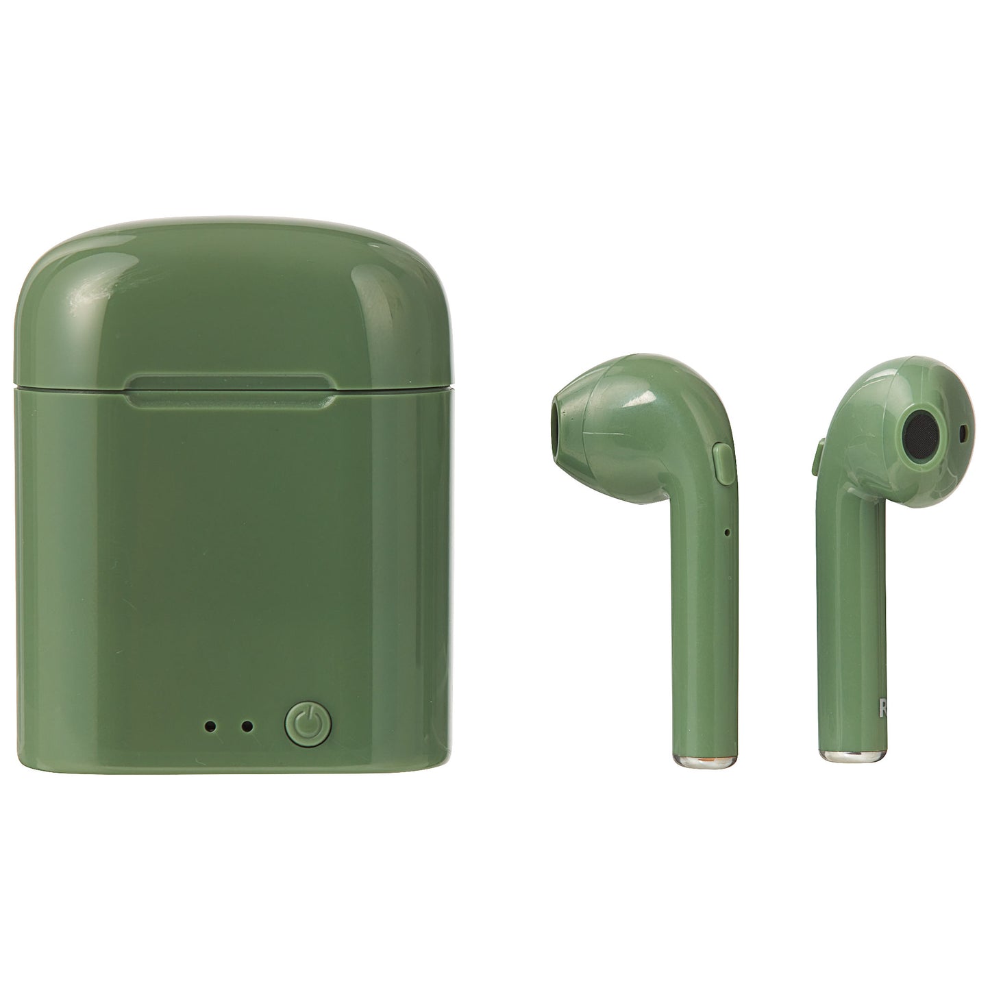 Mini Earbuds Green