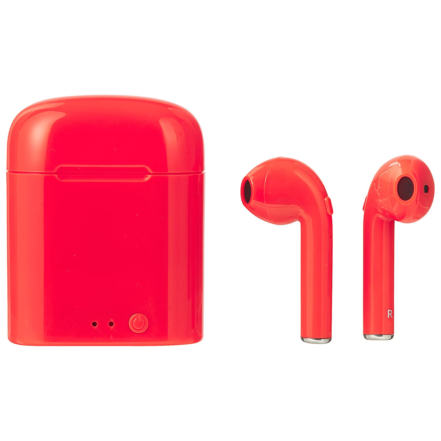 Mini Earbuds Red