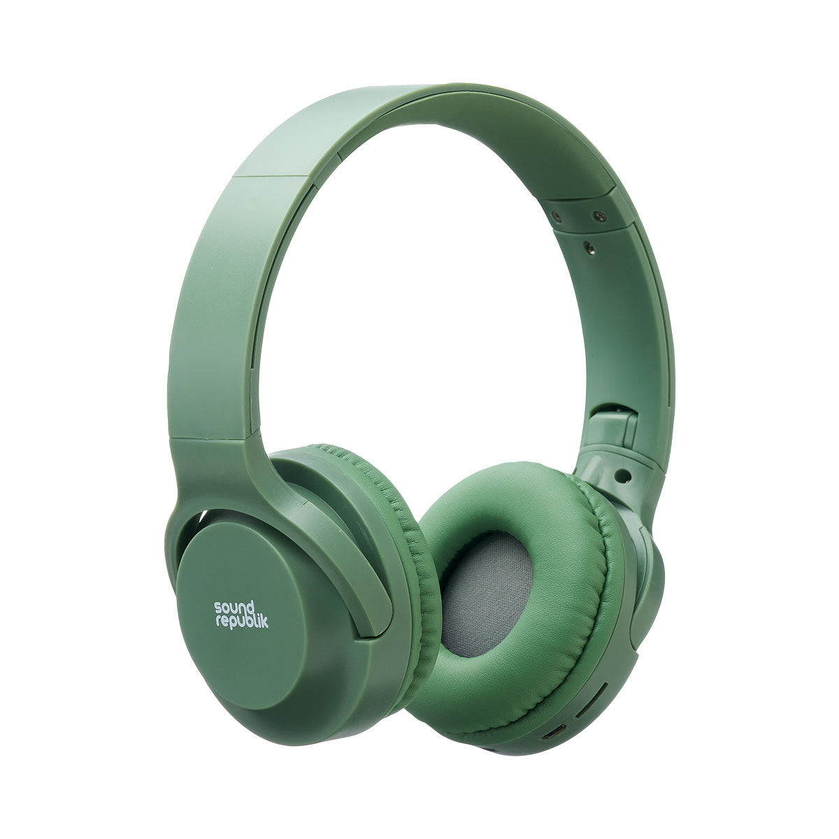 Wireless Headphones Green