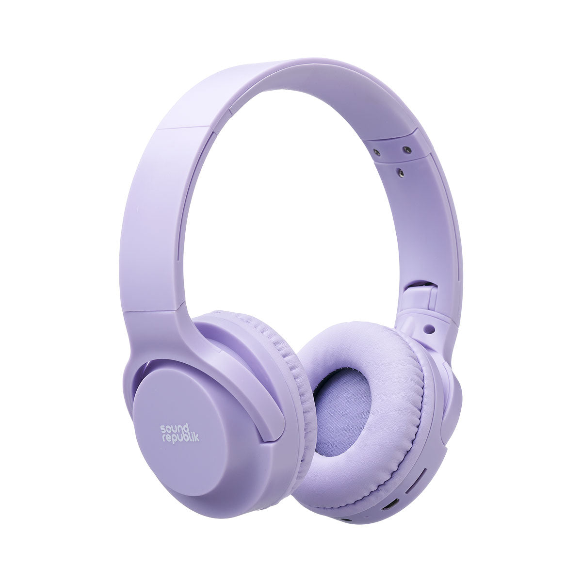 Wireless Headphones Lilac