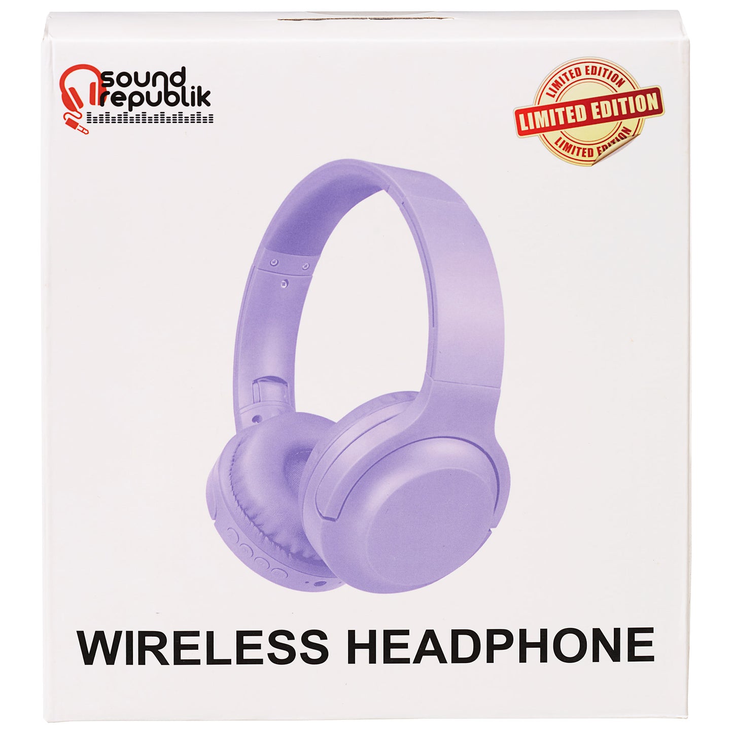 Wireless Headphones Lilac