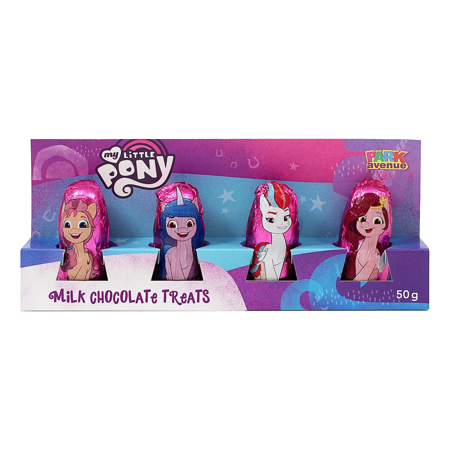 My Little Pony Chocolate Treats 50g