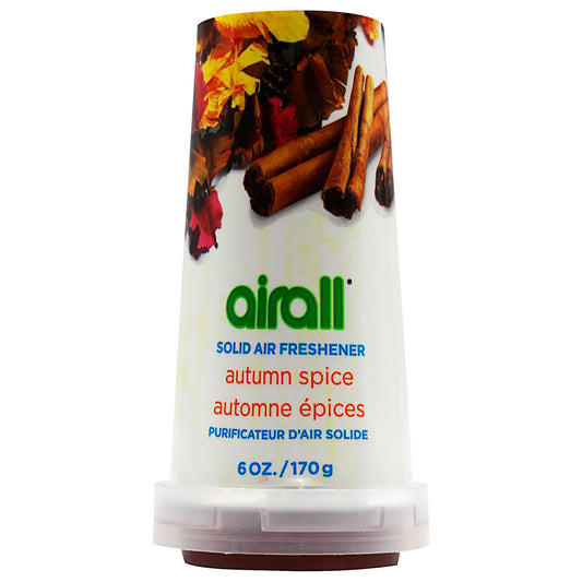 Airall Solid Air Fresh Autumn Spice 170g