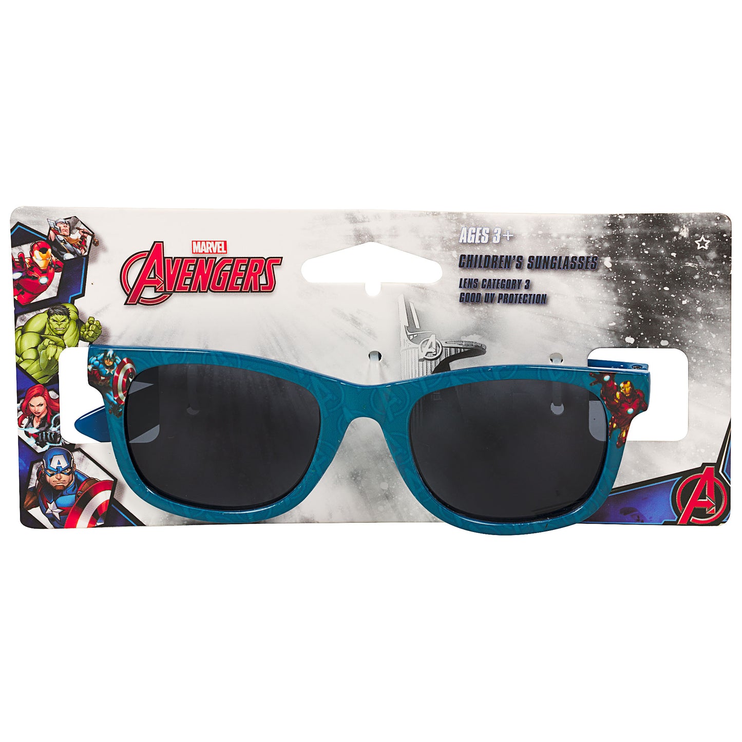 Avengers Wayfarer Sunglasses