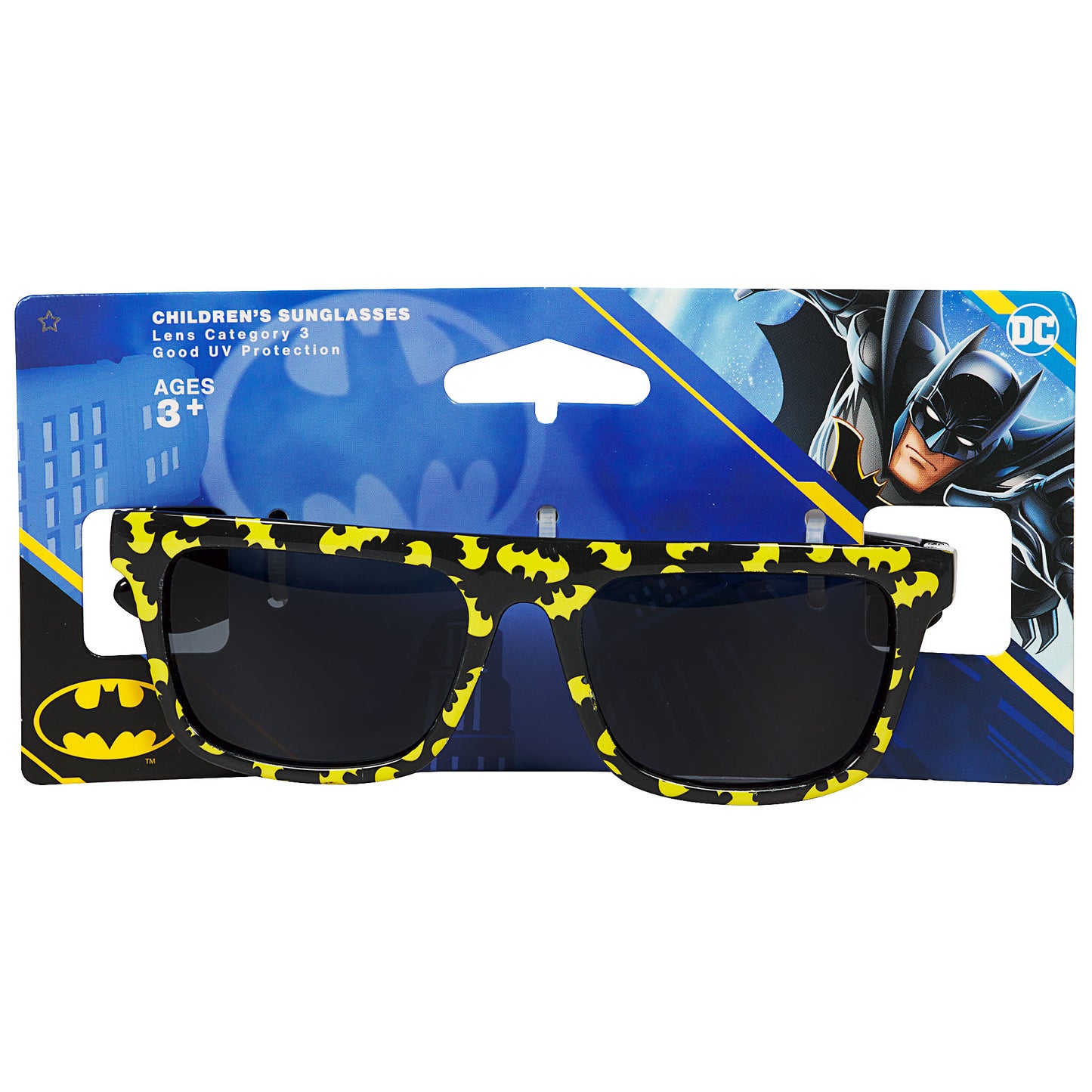 Batman Flat Top Sunglasses