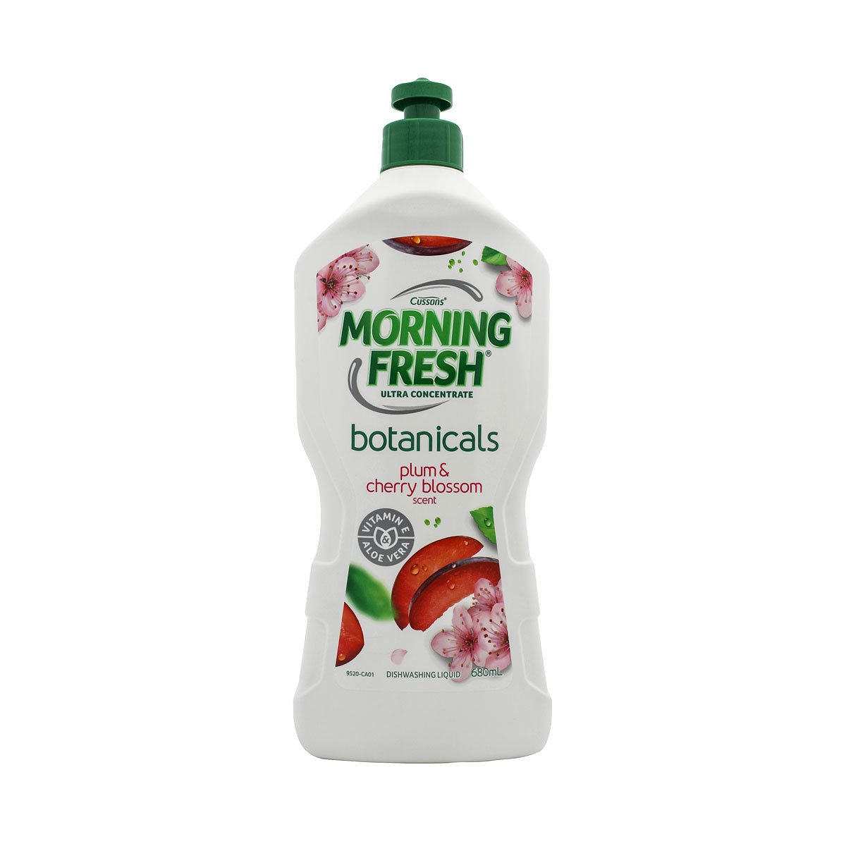 Morning Fresh Dishwashing Liquid Botanicals 680mL