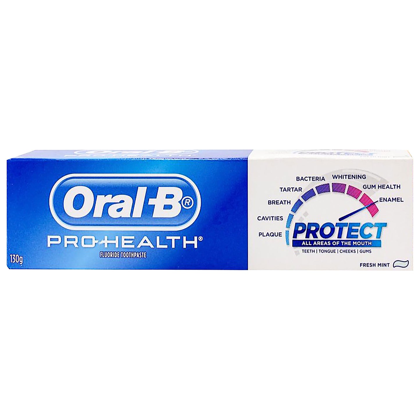 Oral B Toothpaste Pro Health Mint 130g