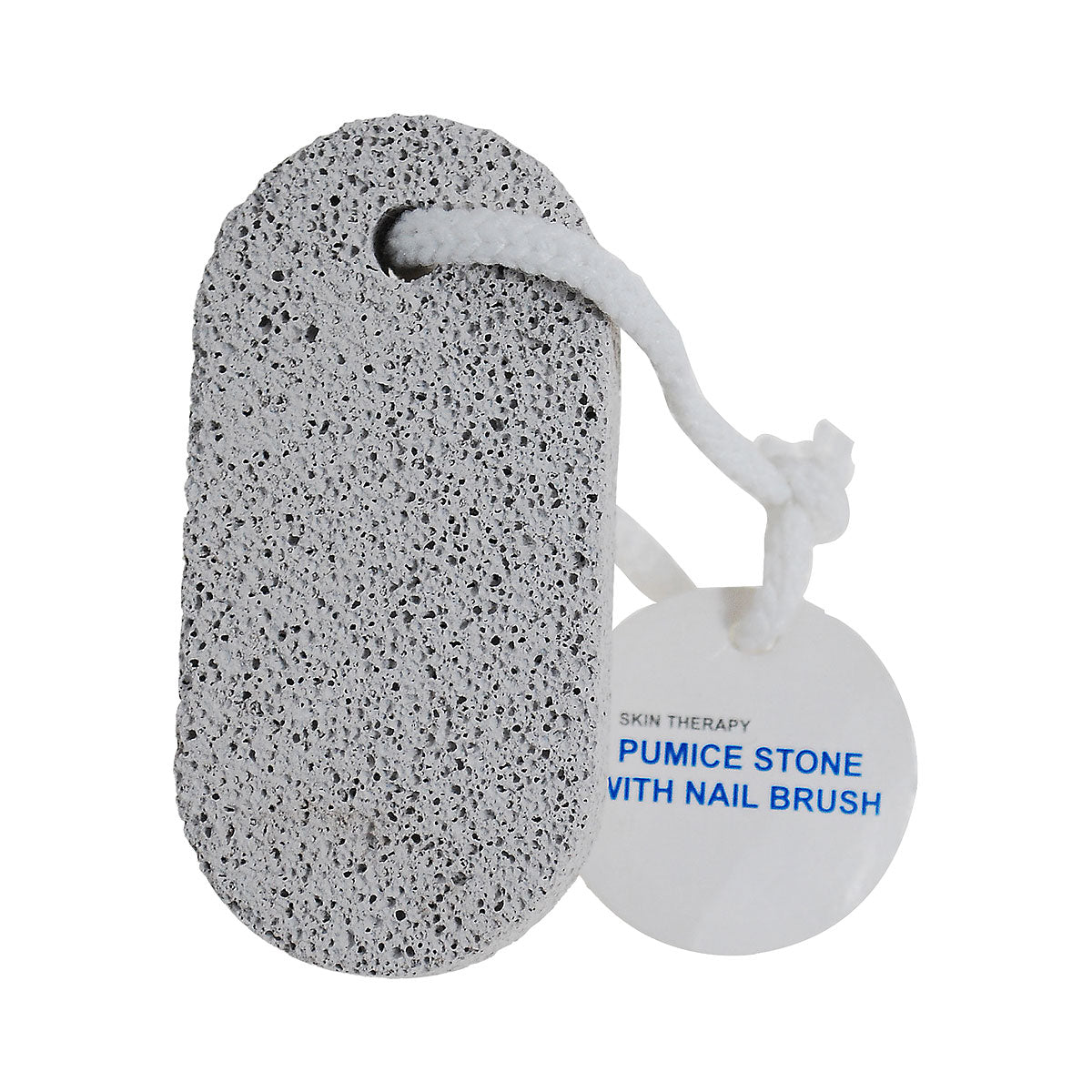 Pumice Stone with Nail Brush