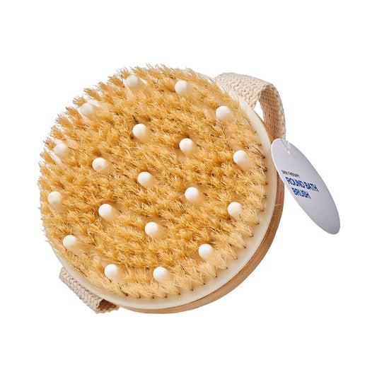 Round Bath Brush