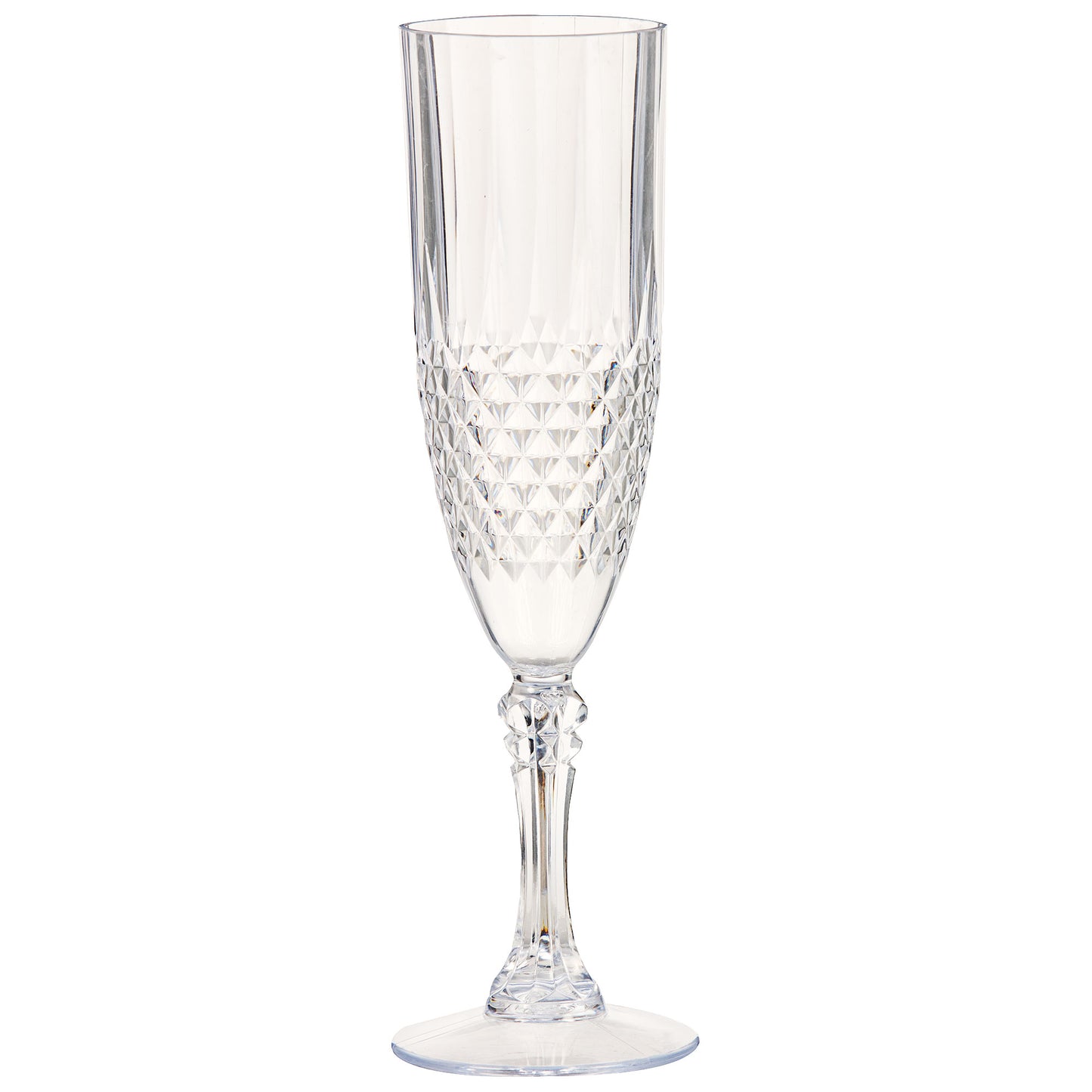 Faux Crystal Flute 210mL