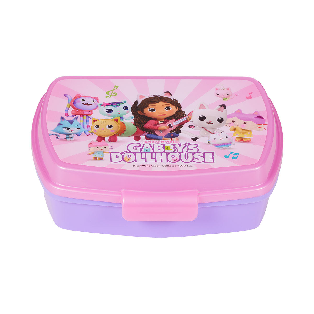 Food Container Gabby's Dollhouse 500mL