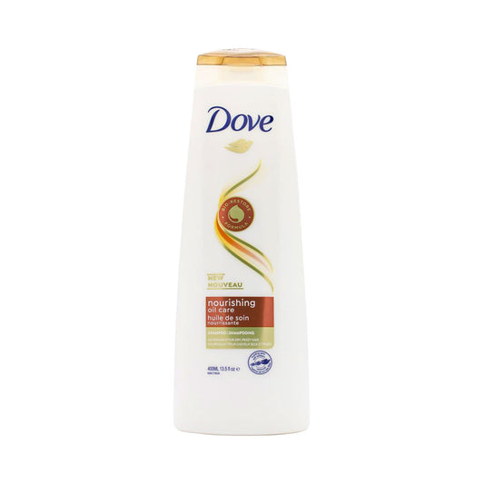 Dove Shampoo Nourish Oil 400mL