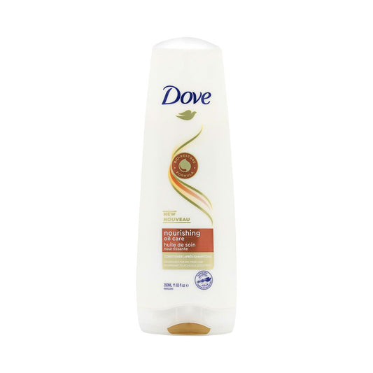 Dove Conditioner Nourish Oil 350mL