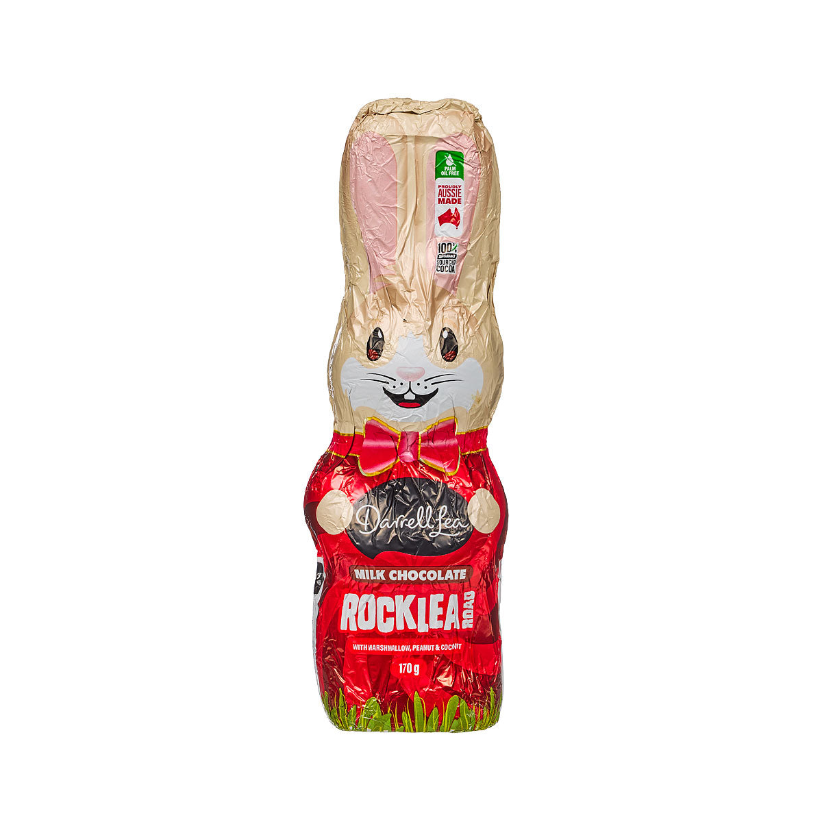 Darrell Lea Bunny Rocklea Road 170g – The Reject Shop