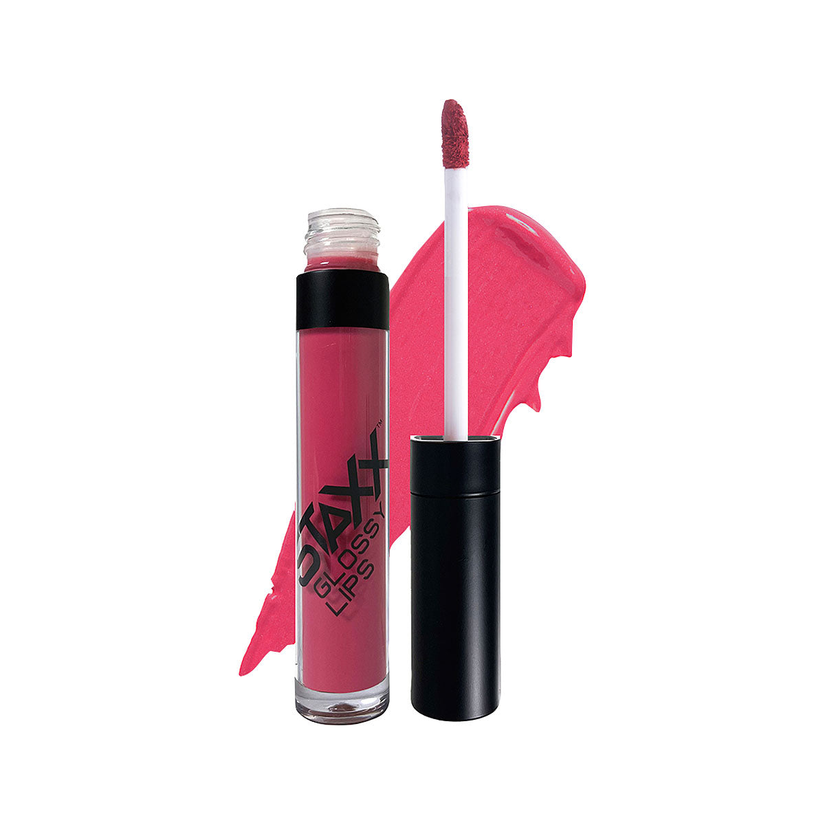 STAXX Glossy Lips Lip Gloss Real Pink