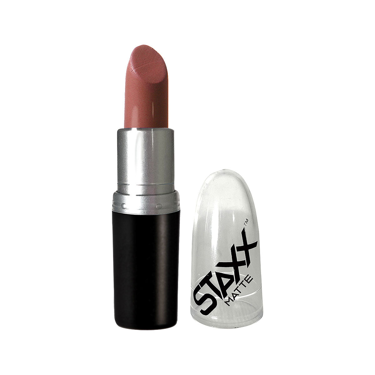 STAXX Perfect Matte Lipstick Gorgeous Mocha