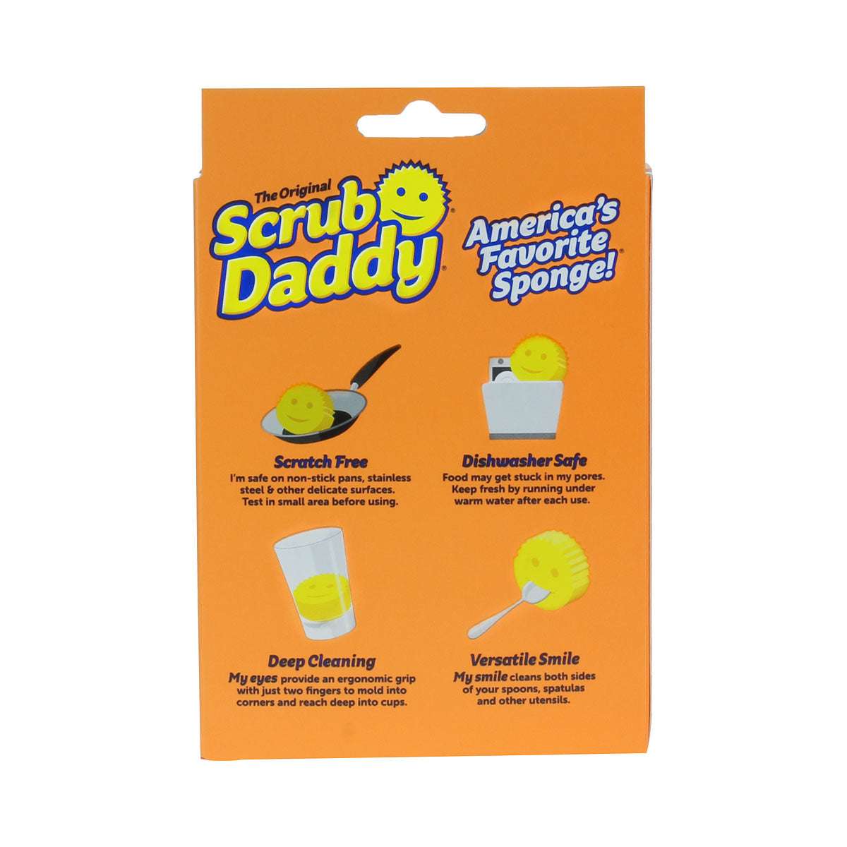 Scrub Daddy Original Yellow