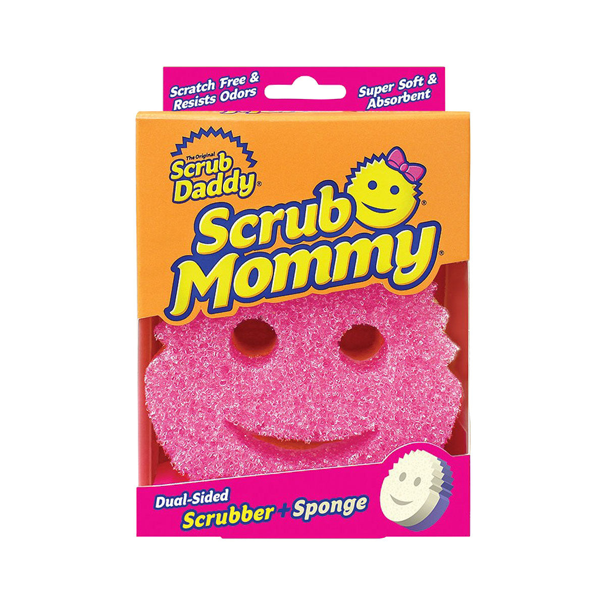 Scrub Daddy Scrub Mommy Pink