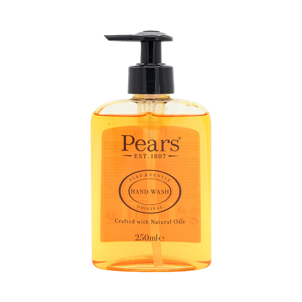 Pears Hand Wash Amber 250mL