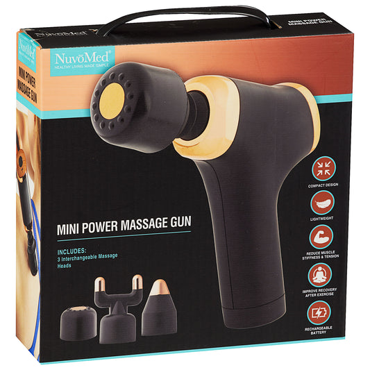 Copper Power Massager