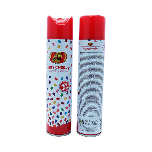 Jelly Belly Air Freshener Spray Cherry 250mL