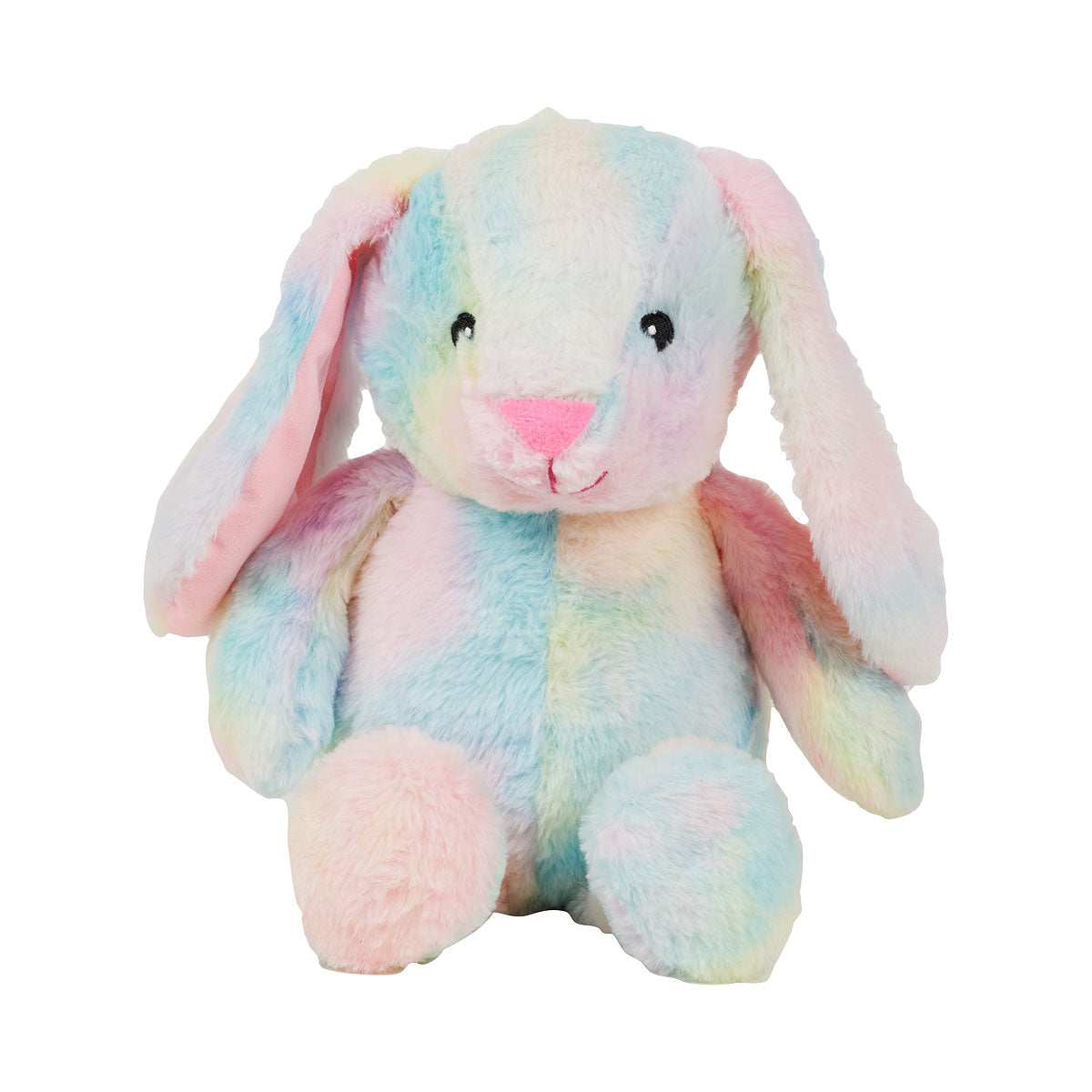 Rainbow Plush Bunny 29cm