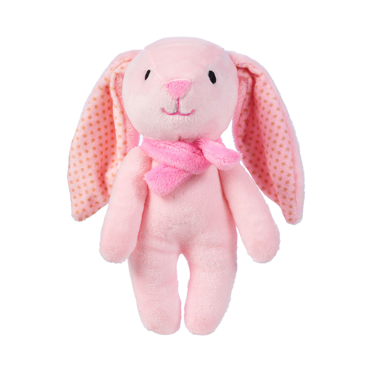 Easter Plush Standing Bunny 15cm Assorted