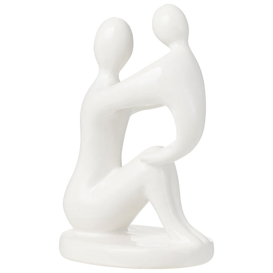 Connection Figurine Ornament