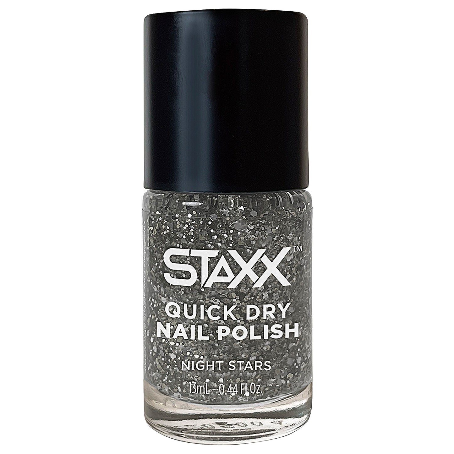 STAXX Quick Dry Nail Polish Night Stars