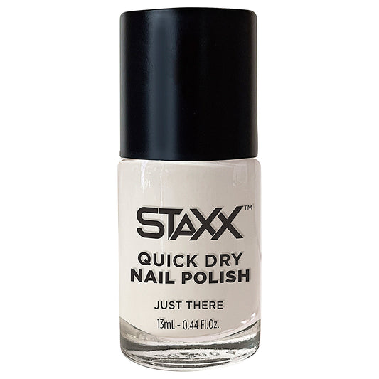 STAXX Quick Dry Nail Polish Just There