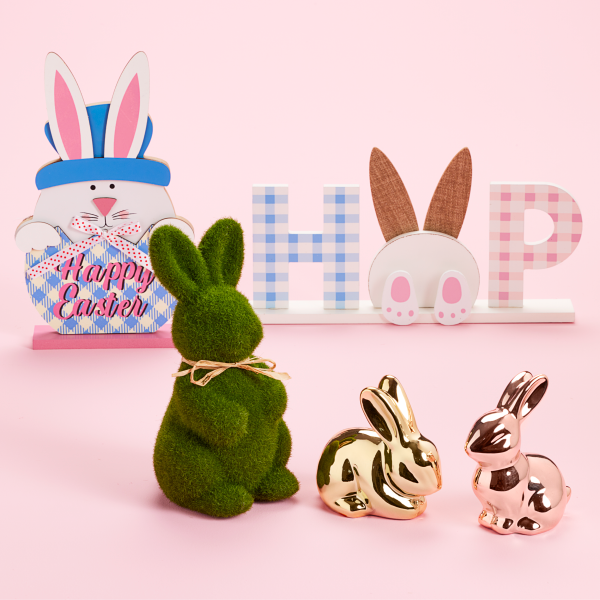 Green Grass Bunny 20cm