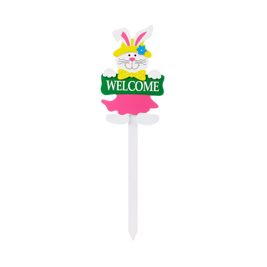 Easter Garden Stake Assorted