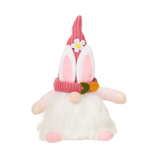 Easter Gnome Light Up Belly 25cm