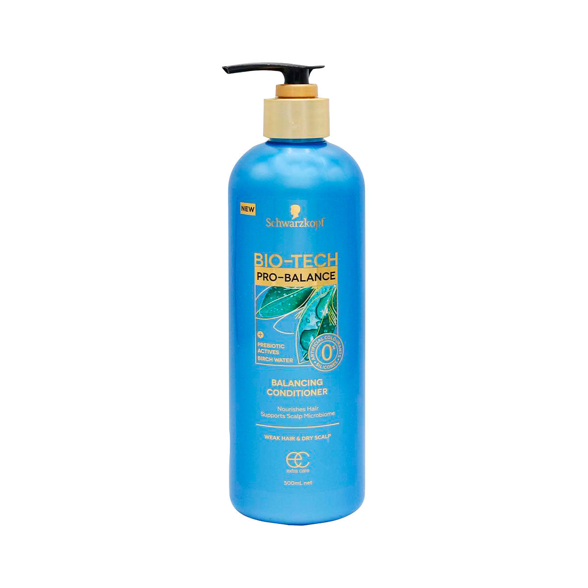 Schwarzkopf Bio-Tech Pro Balance Conditioner 500mL