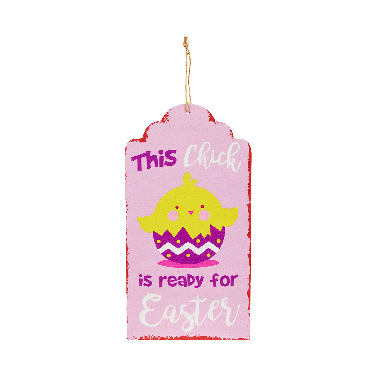 Easter Tags Wall Signs