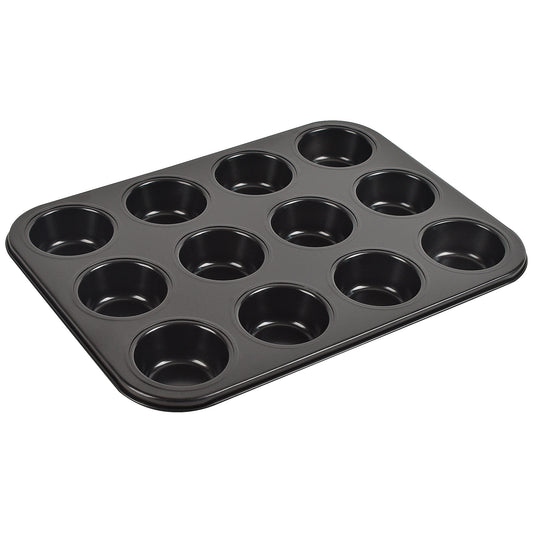 Muffin Pan 12 Cup HD 35X26X3cm