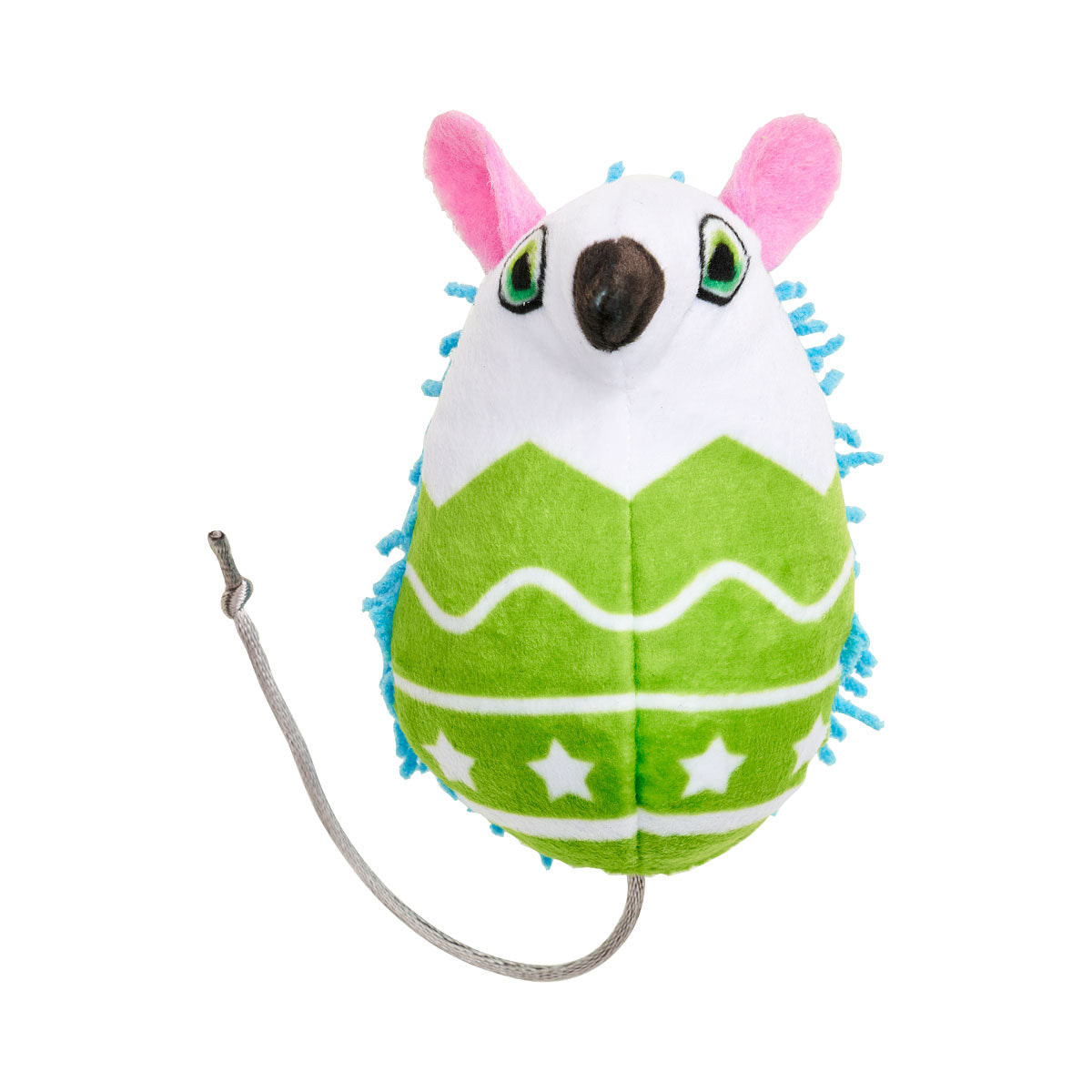 Pet Plush Easter Mouse 2pk