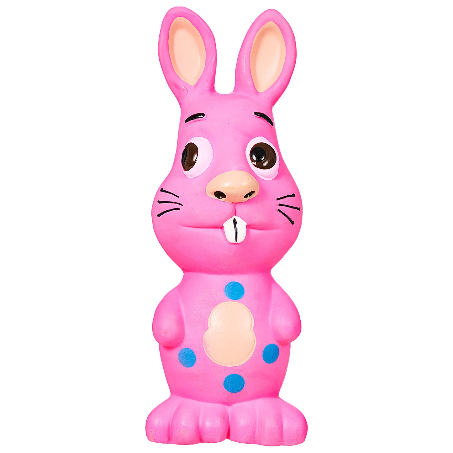 Pet Coloured Bunny 17.5cm Assorted