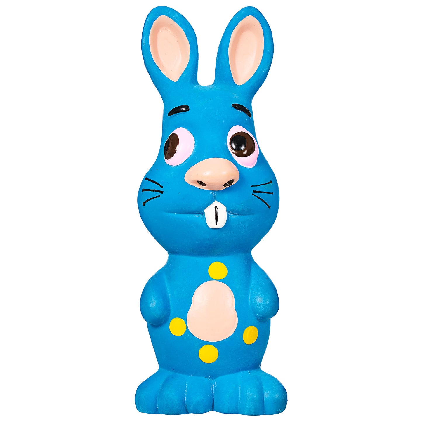 Pet Coloured Bunny 17.5cm Assorted