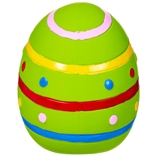 Pet Easter Latex Egg 11.5cm