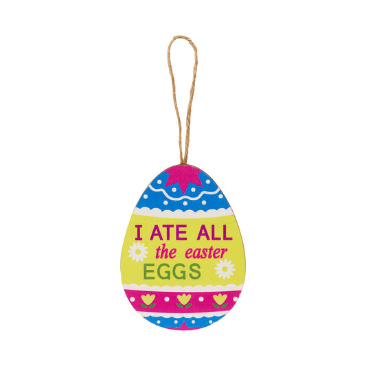 Hanging Egg Assorted