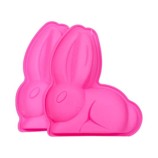 Easter Mini Cake Mould 2pk