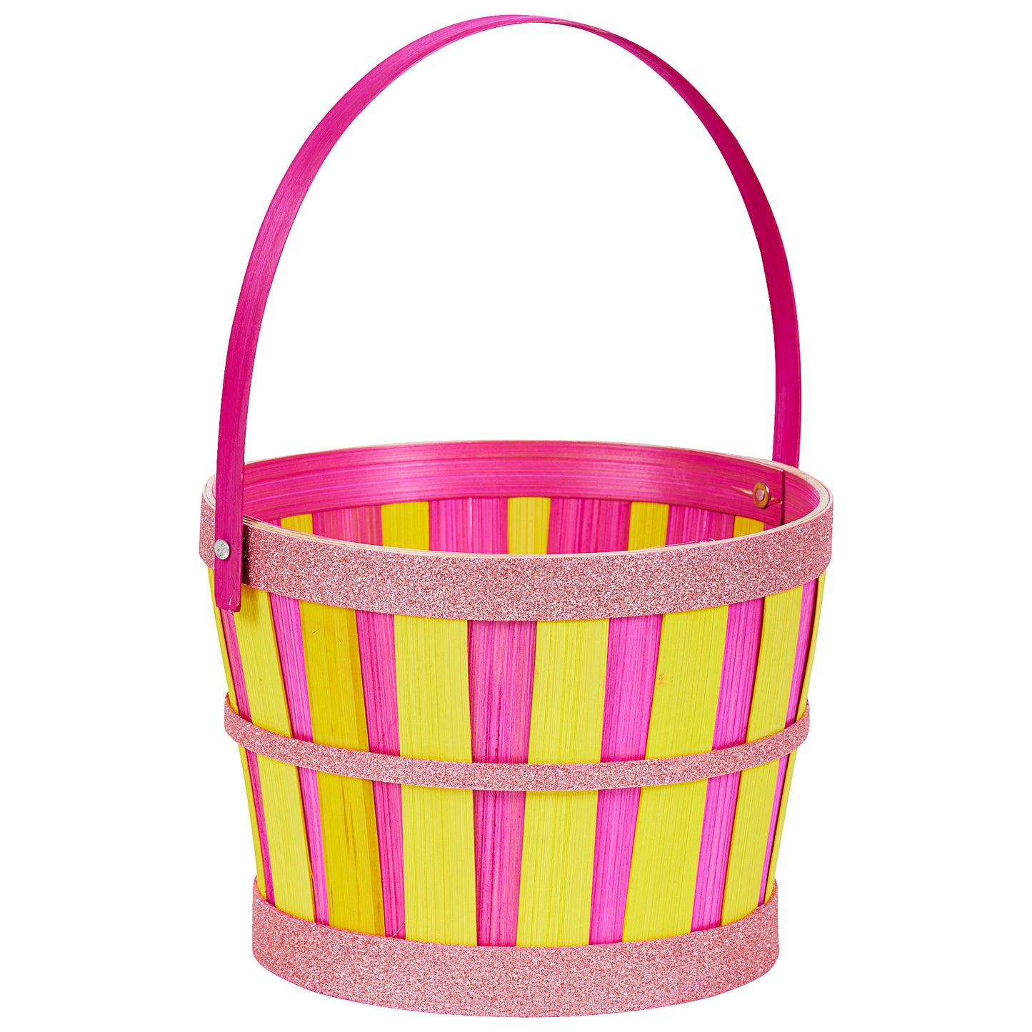 Easter Bushel Basket Medium