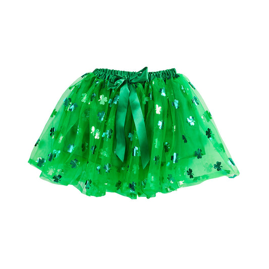 St Patrick's Day Adult Skirt
