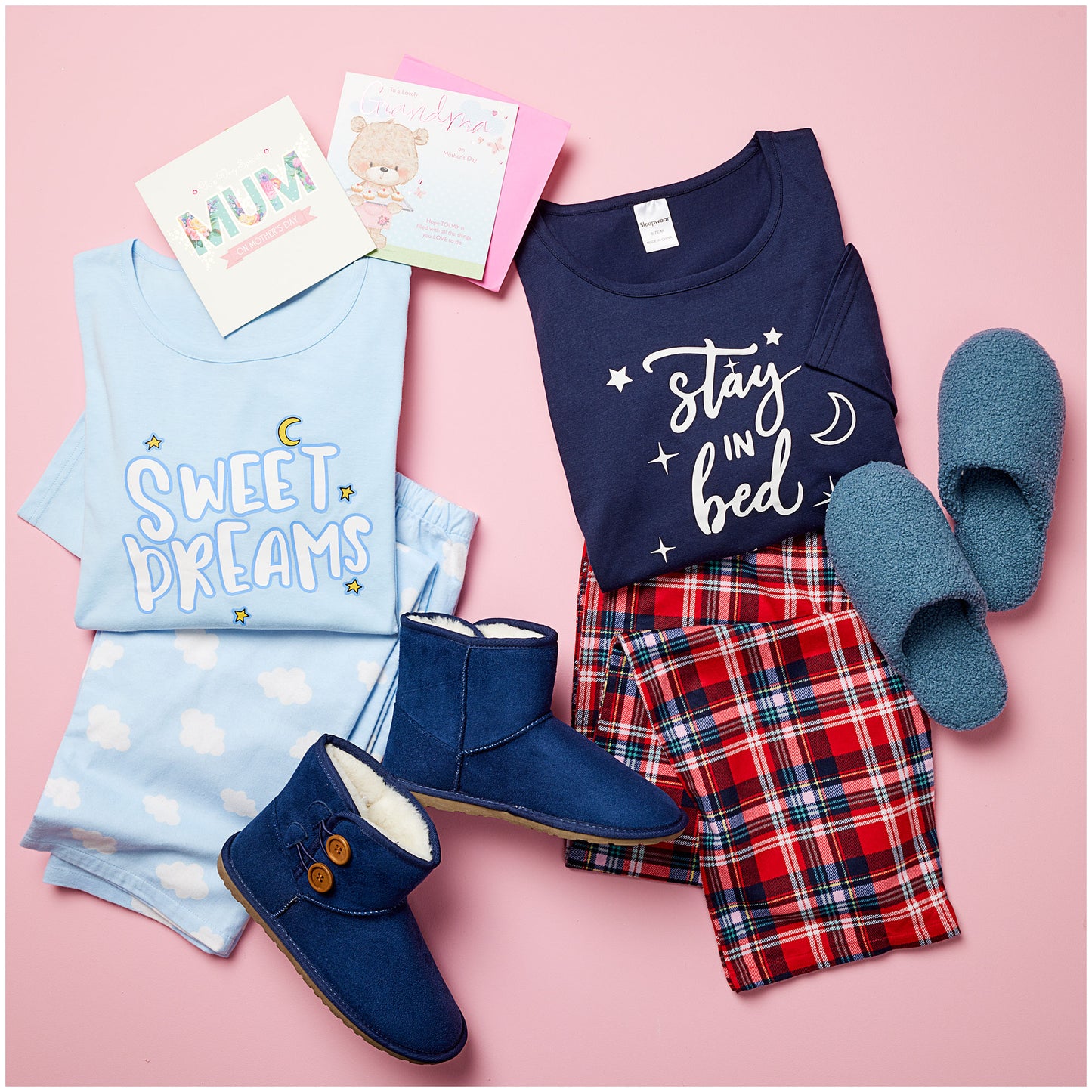 Women's PJ Set