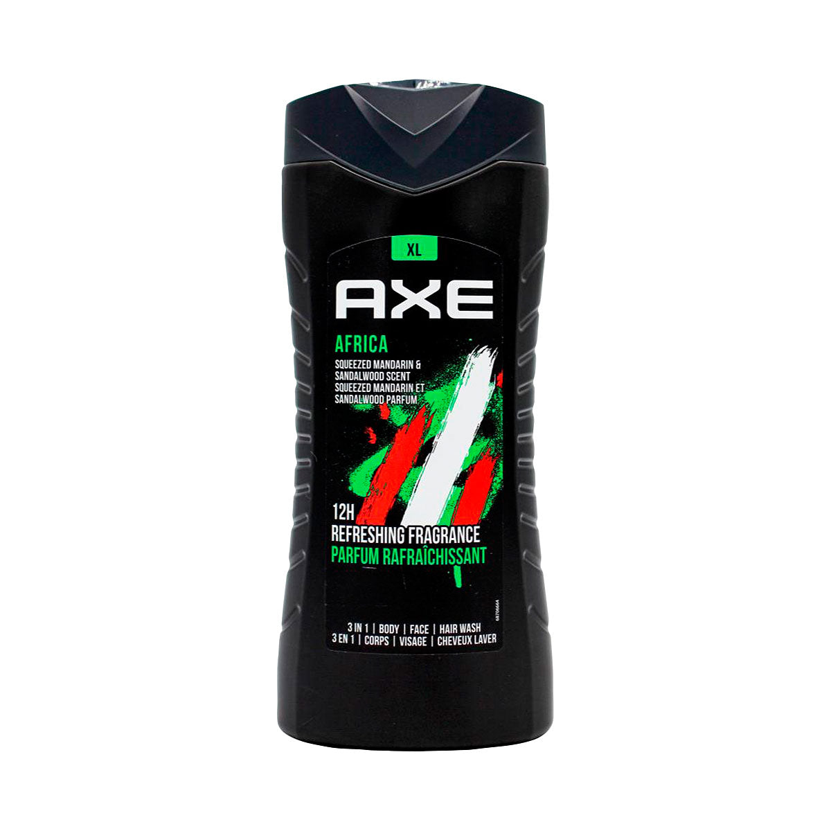 Axe Body Wash Africa 400mL