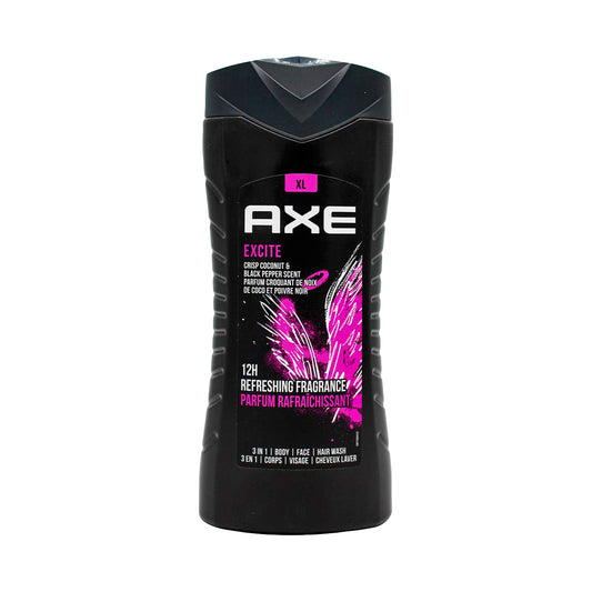 Axe Body Wash Excite 400mL