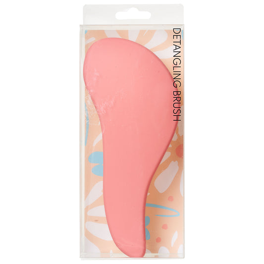 Hairbrush Detangling